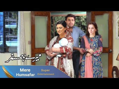 Mere Humsafar Episode 38 Promo | Mere Humsafar Episode 38 Teaser | Mere Humsafar Ep 38