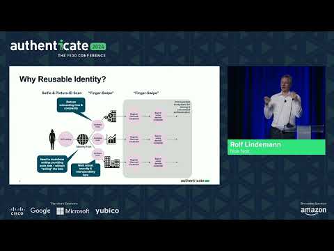 Reusable Identity for Improved Passkey Compliance