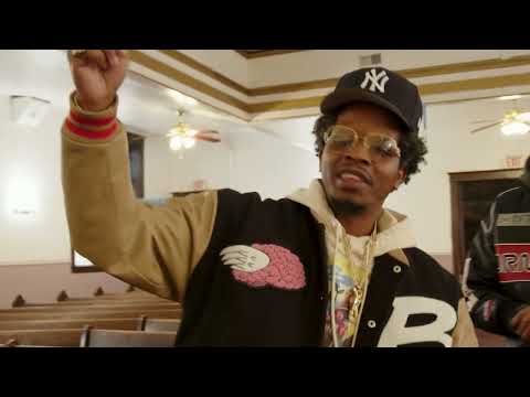 Vic Spencer - In Church With Sneakers feat. Panamera P (produced by Zilly900)