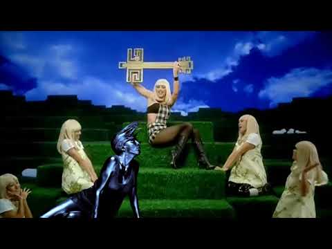 Madonna vs Gwen Stefani - Fever it Up (mashup)