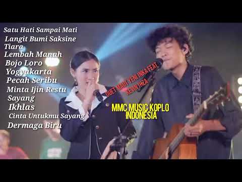 Yeni Inka Ft Kevin Ihza Terbaru 2022 // Satu Hati Sampai Mati// Dermaga Biru