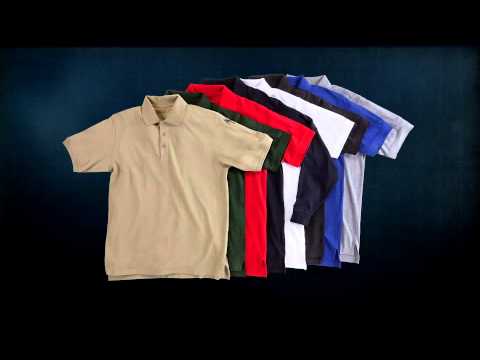 Футбока поло 5.11 Tactical polo + - YouTube