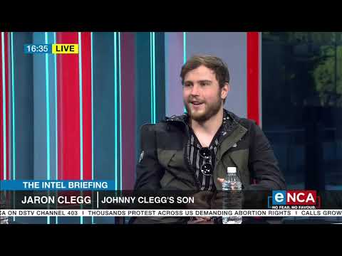 The Intel Life and times of Johnny Clegg Part 1