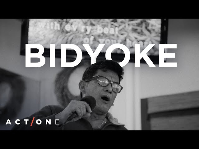 ‘Bidyoke’: A singing sanctuary for immigrants