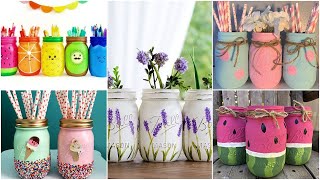 ✨ Ideias INCRÍVEIS de Vidros Decorados | Inspirações Fáceis e Criativas!