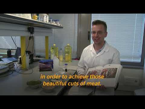Future of Food: World's first 3D printed plant-based...