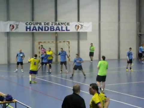 ailly sur somme - bresles 1ère mi-temps partie 1