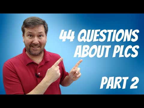 44 Questions and Answers about PLC Programming and Industrial Automation Part 2