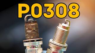 P0308 EXPLAINED – The REAL Reason Your Engine Is Misfiring