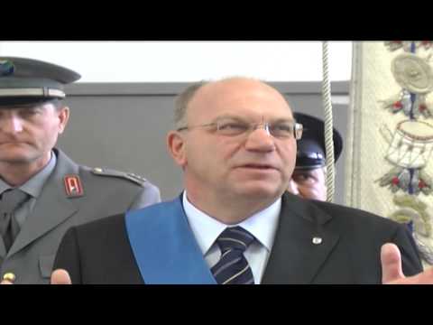 ONDA TG 07.07.2014 - CRISI PROVINCIA L'AQUILA   REVOCA INCARICO ASSESSORE ERSILIA LANCIA