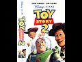 Opening To Toy Story 2 US VHS 2000