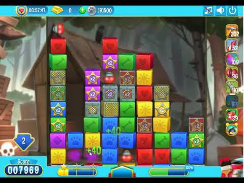 Pet Rescue Saga Level 2358 - No Boosters