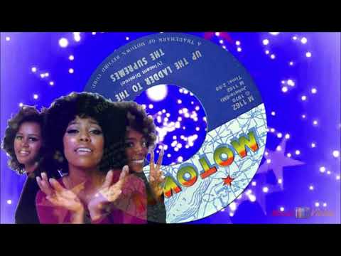 The Supremes ~ " Up The Ladder To The Roof "  ❤️🙏 1970