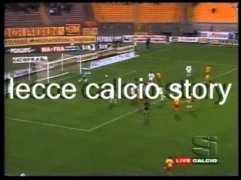LECCE-Bologna 1-1 - 20/04/2005 - Campionato Serie A 2004/'05 - 13.a giornata di ritorno