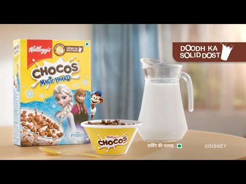 Chocos Magic Hearts