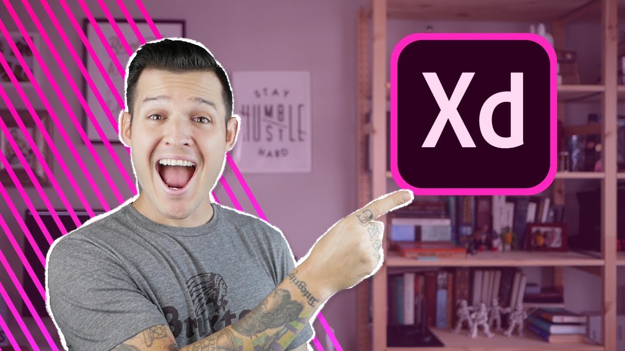 Adobe XD Basics | Top 10 Things to know when getting started with Adobe XD