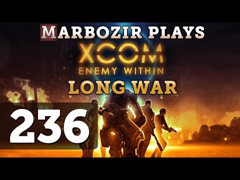 XCOM Long War Let's Play Impossible - Part 236 (Beta 14)