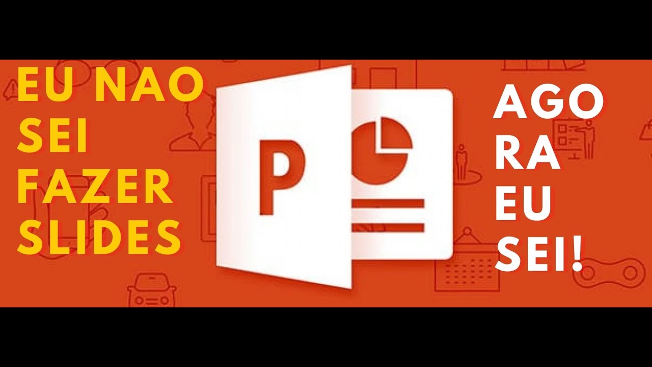 Como fazer slides para seminário rápido e fácil