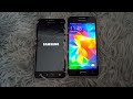 Samsung Galaxy Grand Prime Vs Samsung Galaxy J2 Prime Startup And Shutdown