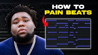 How To Make Emotional Pain Beats like Rod Wave