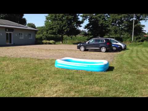 Cold Water Challange 2014 KSV Ströhen