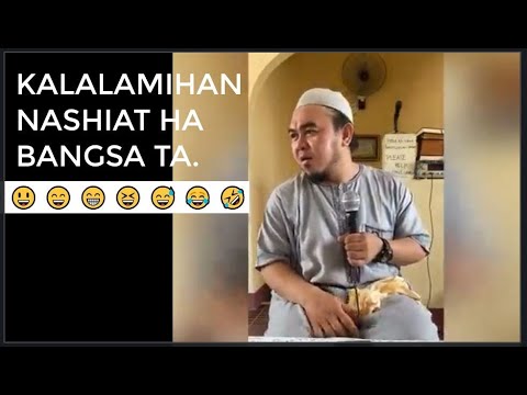KALALAMIHAN NASHIAT HA BANGSA TA