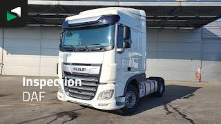 السيارات القاطرة DAF XF 480 4X2 SC 2x Tanks ACC | صورة 4 - Autoline