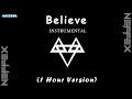NEFFEX Instrumental Believe 1 Hour Loop Moods1m Copyright Free Music