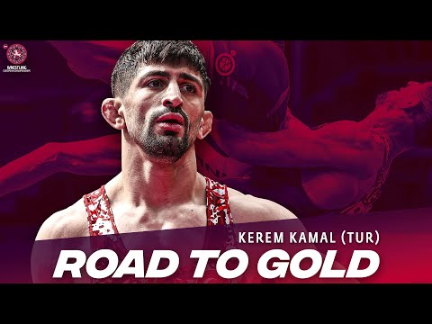 Kerem KAMAL (TUR) | Road to 63KG Gold | Greco Roman | Senior European Championships