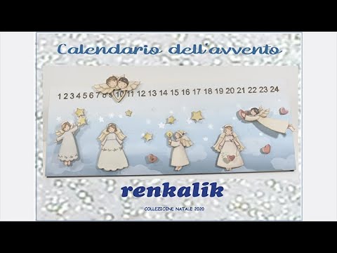 Auguri Di Natale Youtube 2020.Video Tutorial Archivi Renkalik Hobby Craft