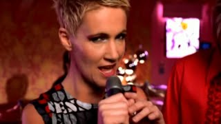 Roxette - The Centre Of The Heart (Is A Suburb To The Brain) (Official Video)