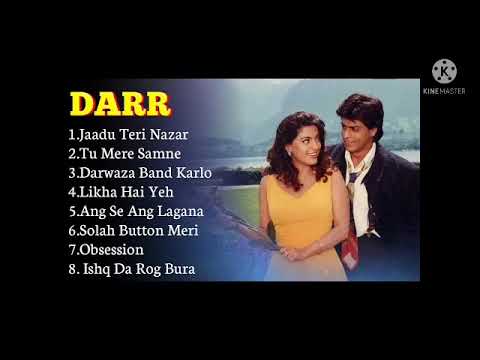 DARR Movie All Songs. Shahrukh Khan 💞 Juhi Chawla 💞 Sunny Deol 💞