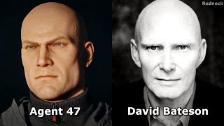 Hitman 3 Voice Actors and Characters video