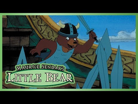 Little Bear | Little Bear's Wish / Little Bear's Shadow / A Present for Mother Bear - Ep. 5