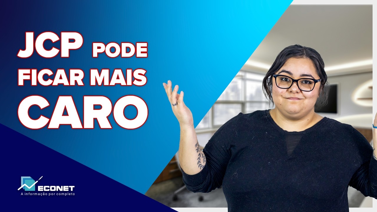 AUMENTO NA TRIBUTAÇÃO DOS JUROS SOBRE CAPITAL PRÓPRIO (JCP) EM VISTA!!!