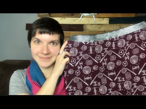The Cozy Cottage Crochet Podcast Episode 54: Nerd Clothing!