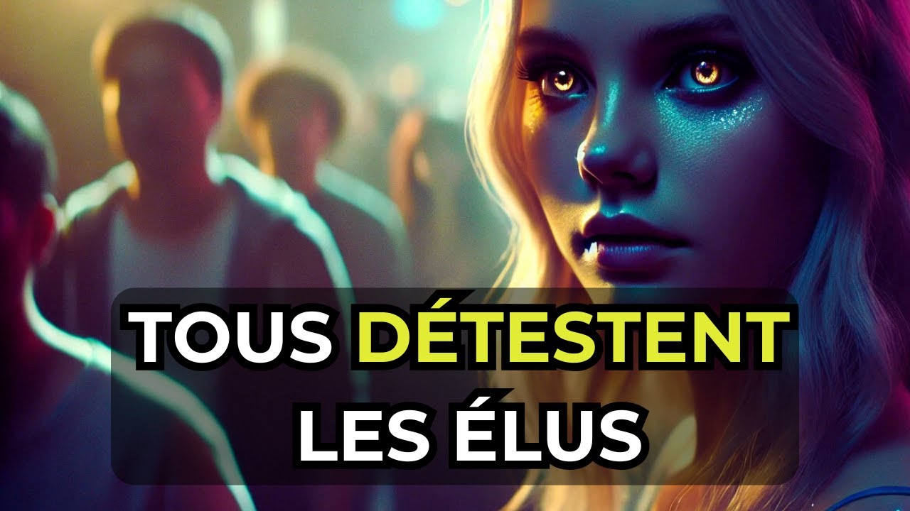 ✨ÉLUS : 9 Raisons Pour Lesquelles Les Gens Vous Détestent