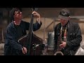 live at bluewhale : under construction : Billy Mohler & Chris Speed