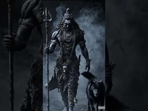 Shri Batuk Bhairav Ashtakam | Mahakal #mahakal #kalbhairav #ashtakam #mahadev #shorts #trending