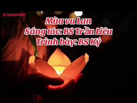 Mùa Vu Lan Sheet - Nguyễn Lương Ký