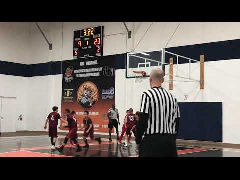 Thunders vs. OC Elite @ Alley-Oop MAP Game Highlights - 1/24/20