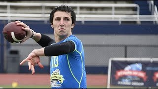 Syracuse quarterback commit Tommy Devito