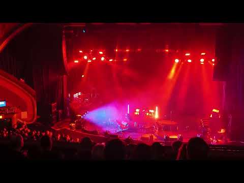 DEAD POSEY Manchester Apollo 4th November 2025 One Assassination UnderGod Chapter One Tour (6)