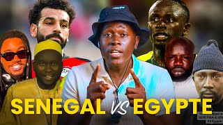 Questions réponses sur match Sénégal Vs Egypte,et Oustaz modou fall néna wally Seck dafa…..