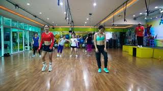 ZUMBA DANCE : One Love (Na Na Na) Max Pizzolante Feat.Los Emigrantes