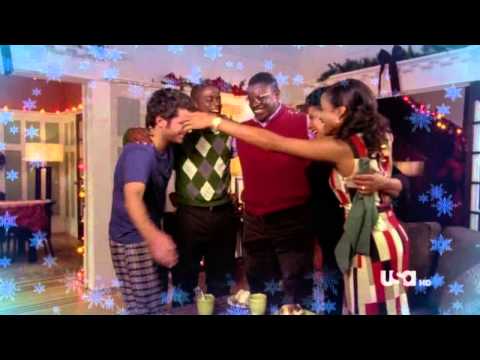 Psych - Merry Christmas