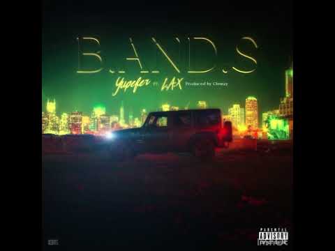 Yupefer - BANDS (feat L.A.X) (Official Visualizer)