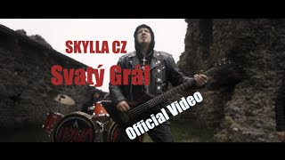 Video SKYLLA CZ - Svatý Grál (Official Video) 5/2023