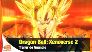 DRAGON BALL XENOVERSE 2 trailer