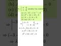 CAYLEY HAMILTON THEOREM